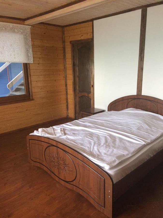 Captain Black Hotel 피준다 외부 사진